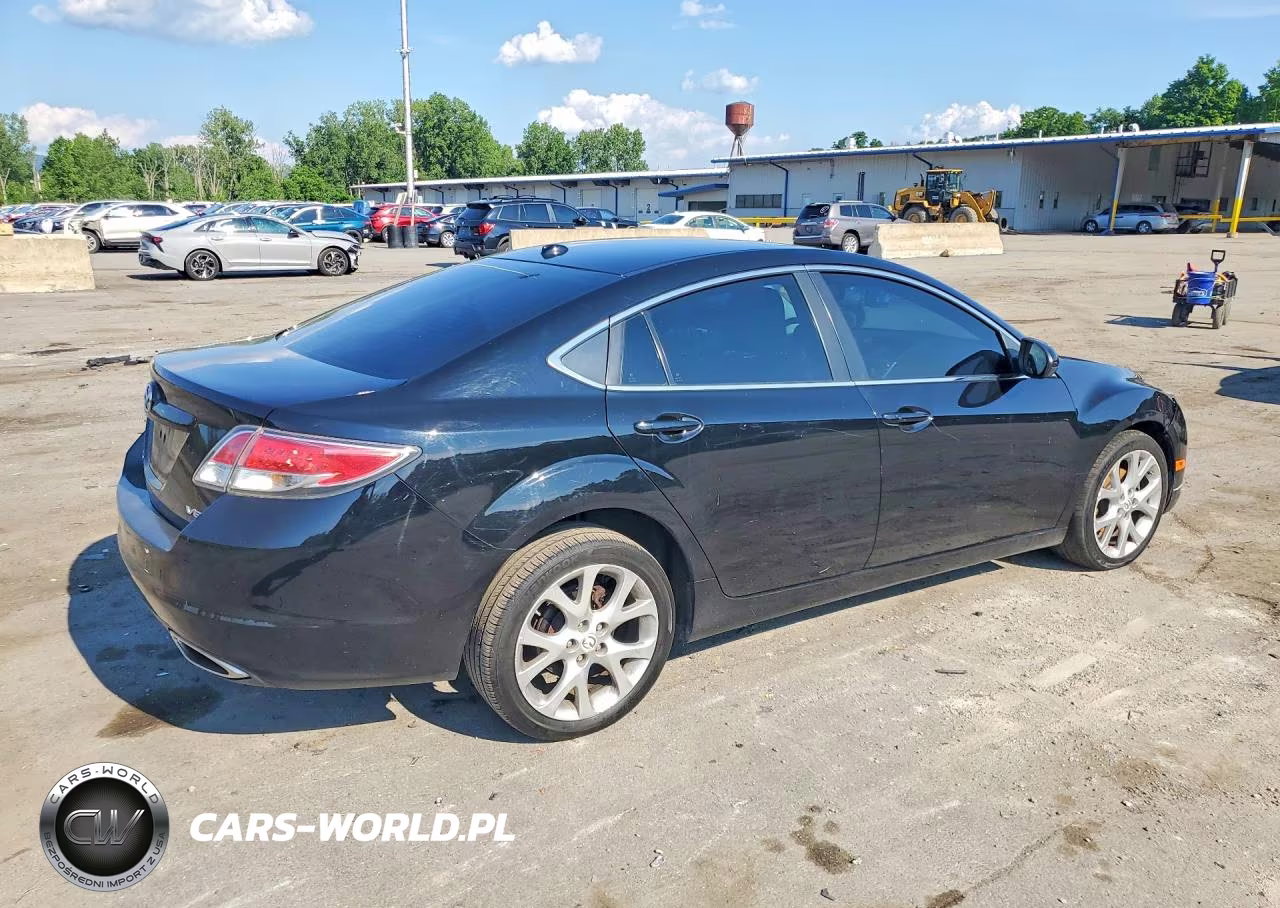 2010 Mazda 6 S VIN:1YVHZ8CBXA5M15409 - 3