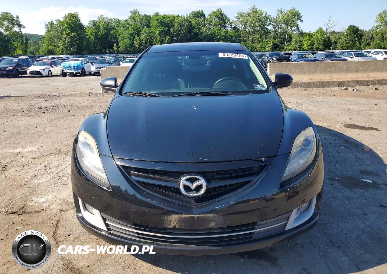 2010 Mazda 6 S VIN:1YVHZ8CBXA5M15409 - 5