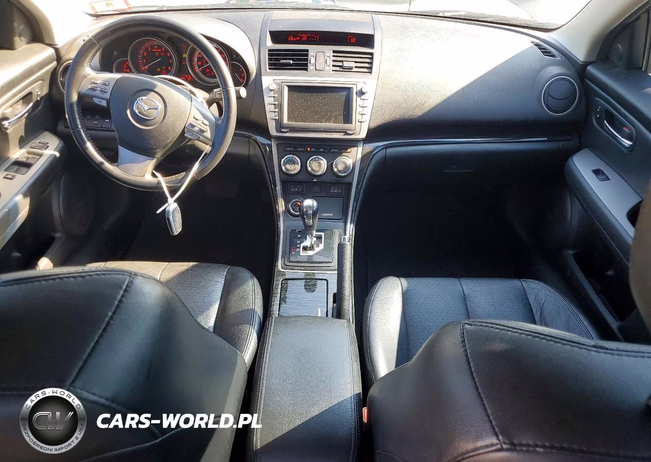 2010 Mazda 6 S VIN:1YVHZ8CBXA5M15409 - 8