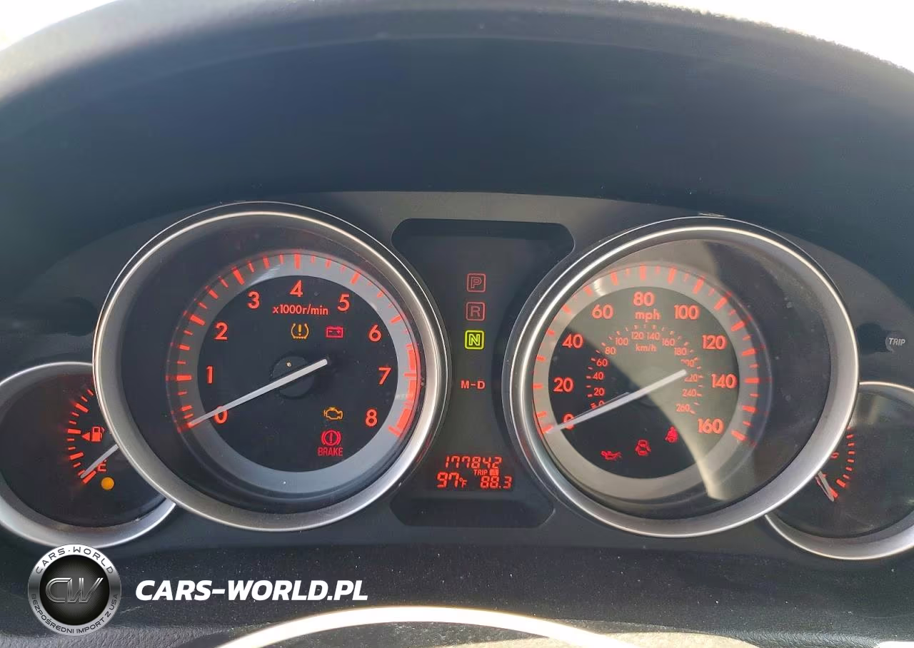 2010 Mazda 6 S VIN:1YVHZ8CBXA5M15409 - 9