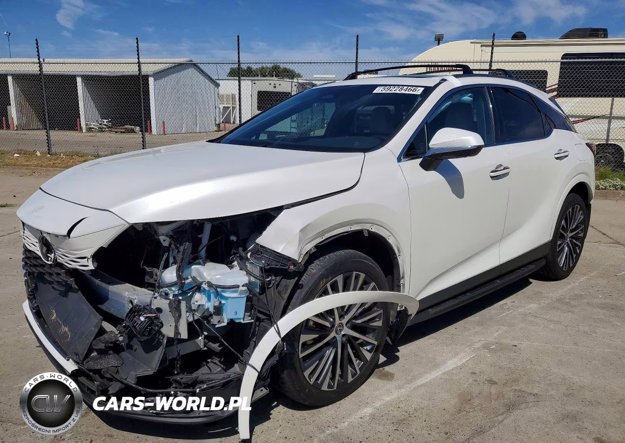 2025 Lexus Rx 350 Premium+ – zdjęcie 1 z 13