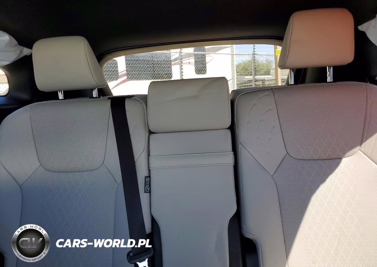 2025 Lexus Rx 350 Premium+ VIN:JTJCHMAA2S2026849 - 10
