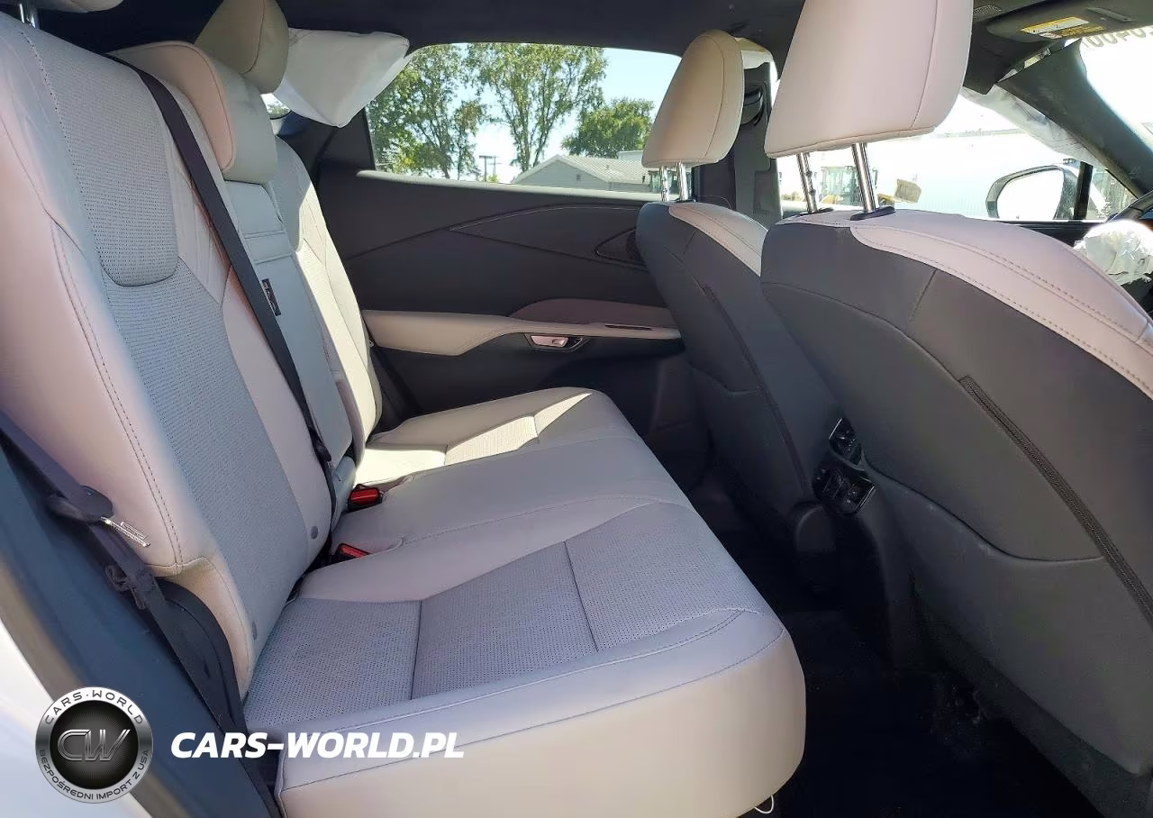 2025 Lexus Rx 350 Premium+ VIN:JTJCHMAA2S2026849 - 11
