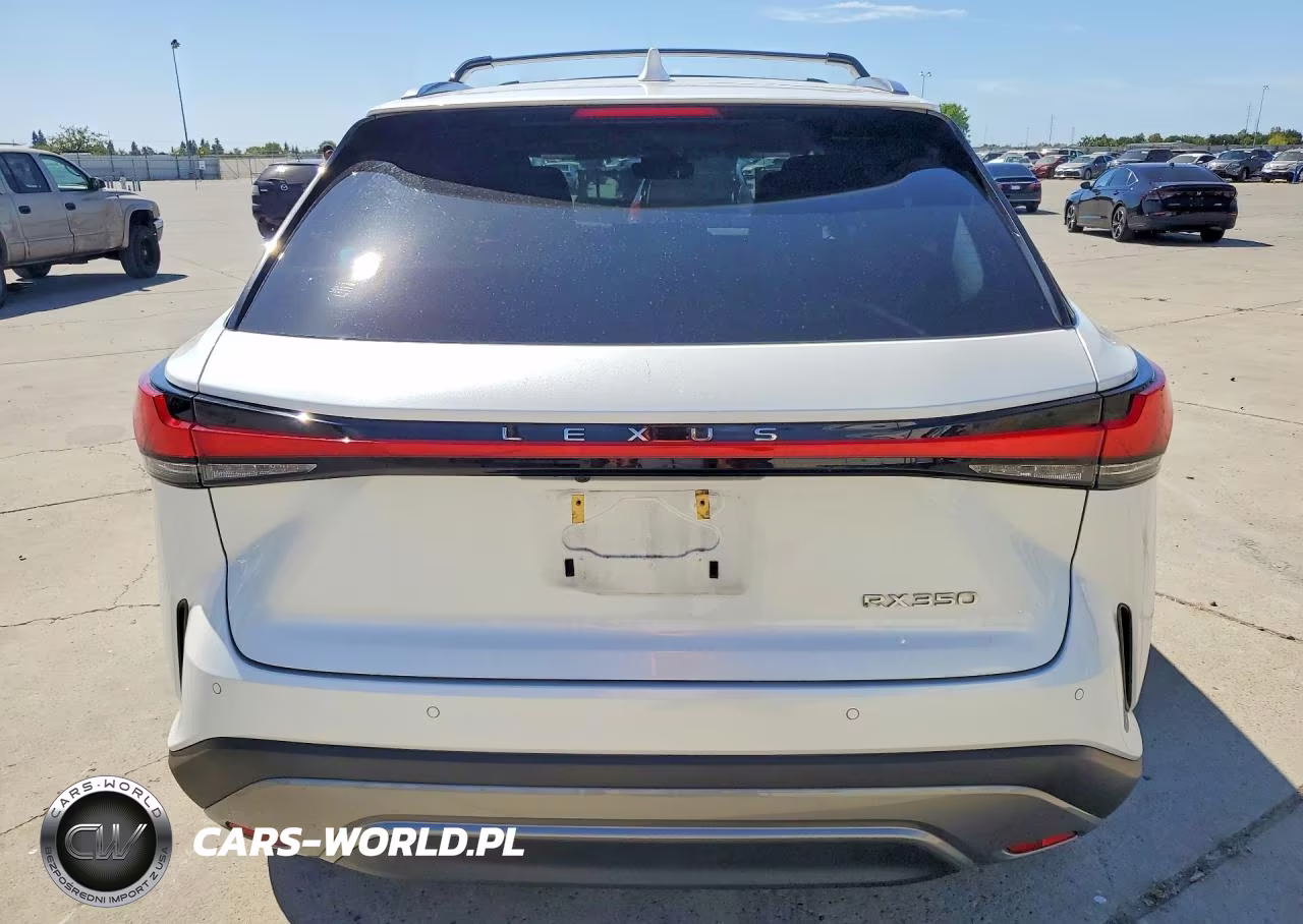 2025 Lexus Rx 350 Premium+ VIN:JTJCHMAA2S2026849 - 6