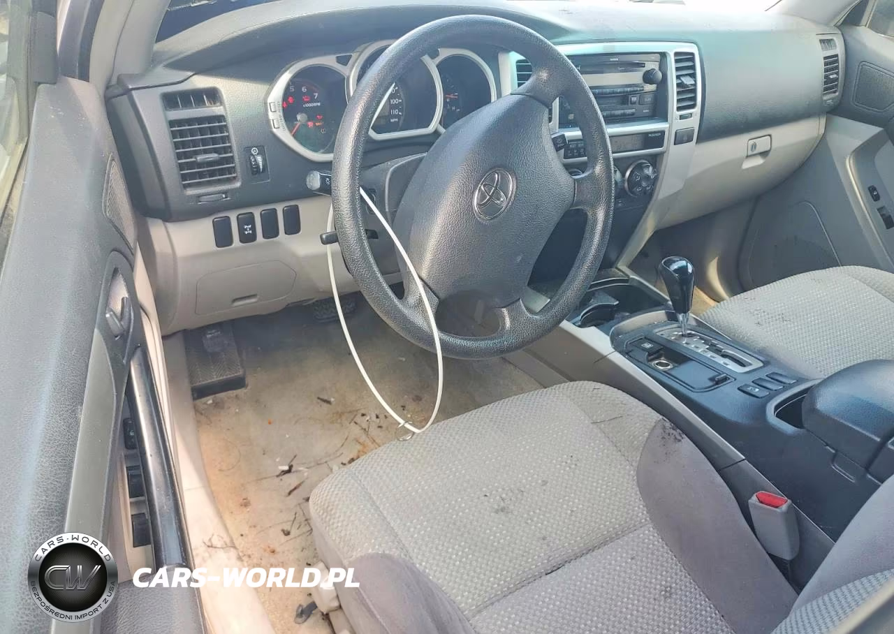 2004 Toyota 4Runner Sr5 VIN:JTEBU14R148025195 - 8