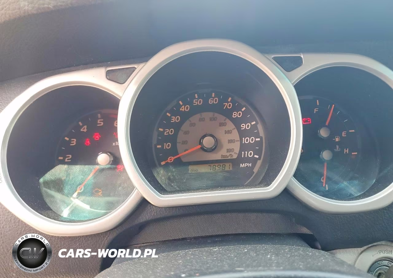 2004 Toyota 4Runner Sr5 VIN:JTEBU14R148025195 - 9