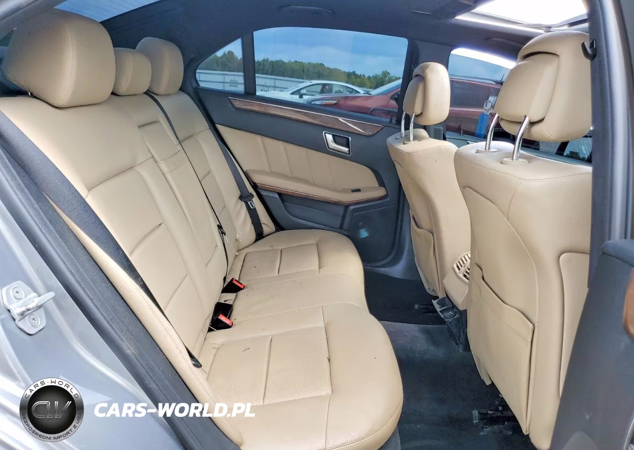 2012 Mercedes-Benz E 350 VIN:WDDHF5KB1CA603038 - 10