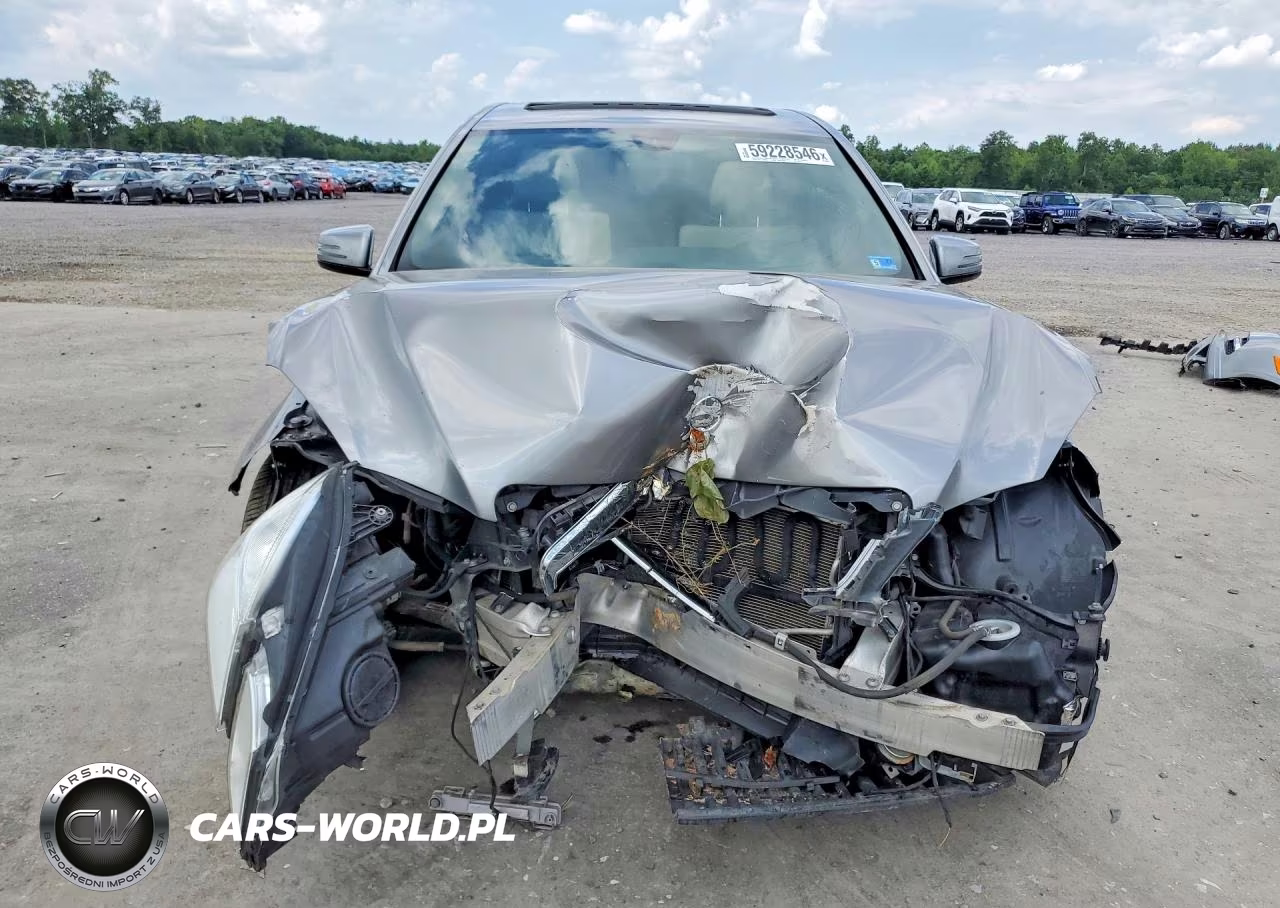 2012 Mercedes-Benz E 350 VIN:WDDHF5KB1CA603038 - 5
