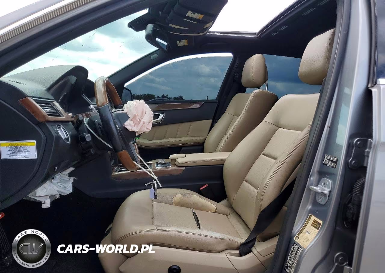 2012 Mercedes-Benz E 350 VIN:WDDHF5KB1CA603038 - 7
