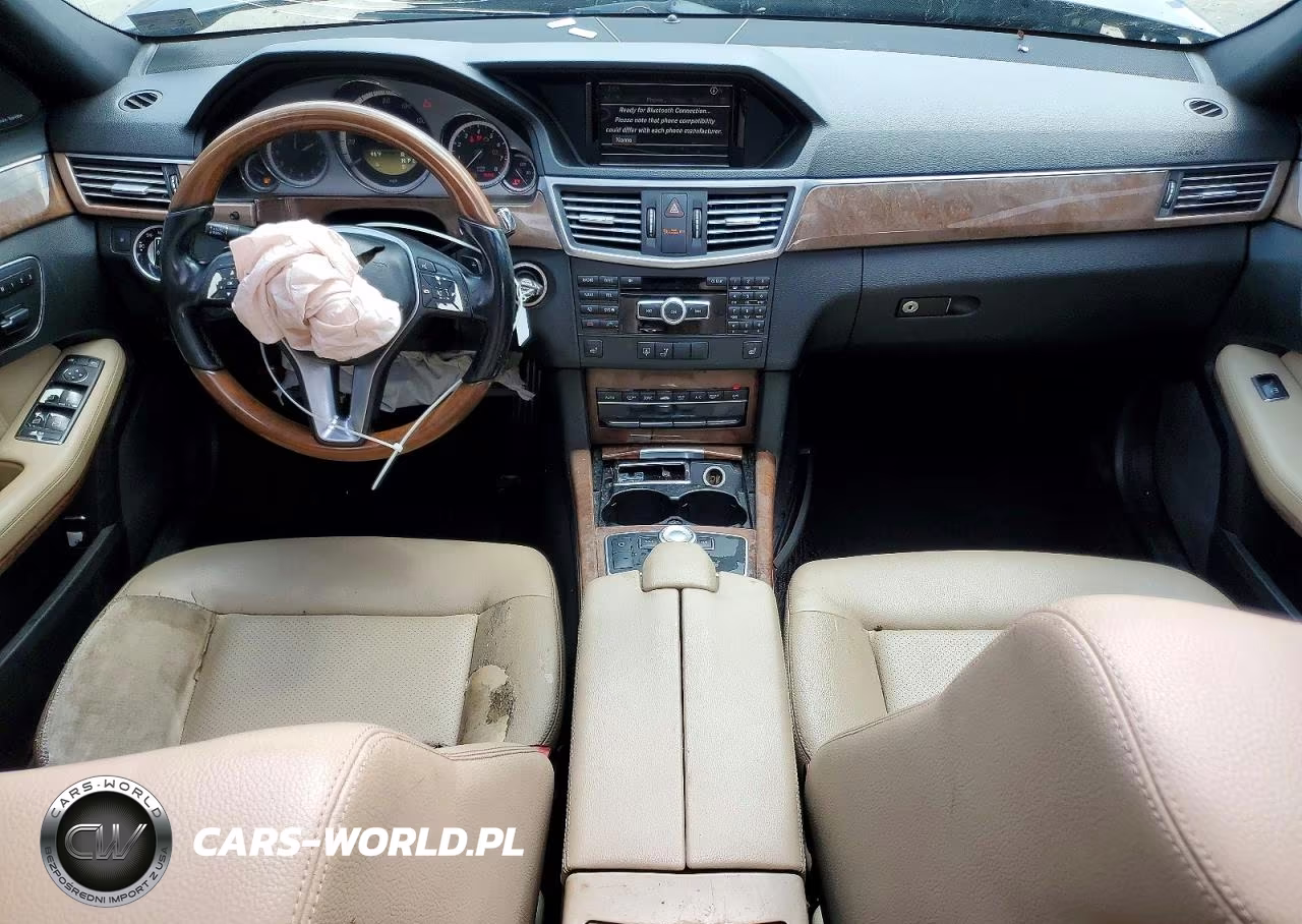 2012 Mercedes-Benz E 350 VIN:WDDHF5KB1CA603038 - 8