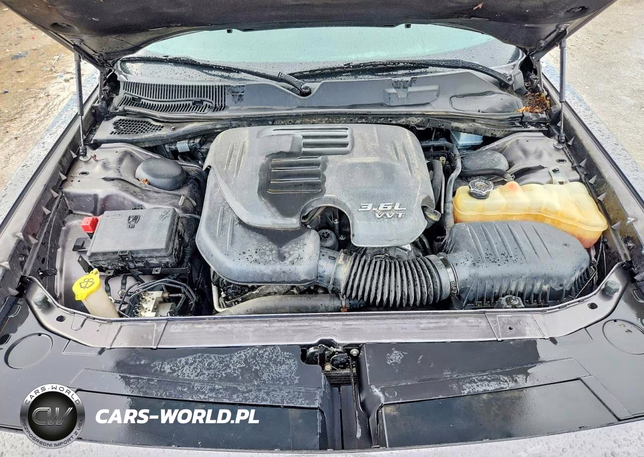 2017 Dodge Challenger Sxt VIN:2C3CDZAG4HH507867 - 11