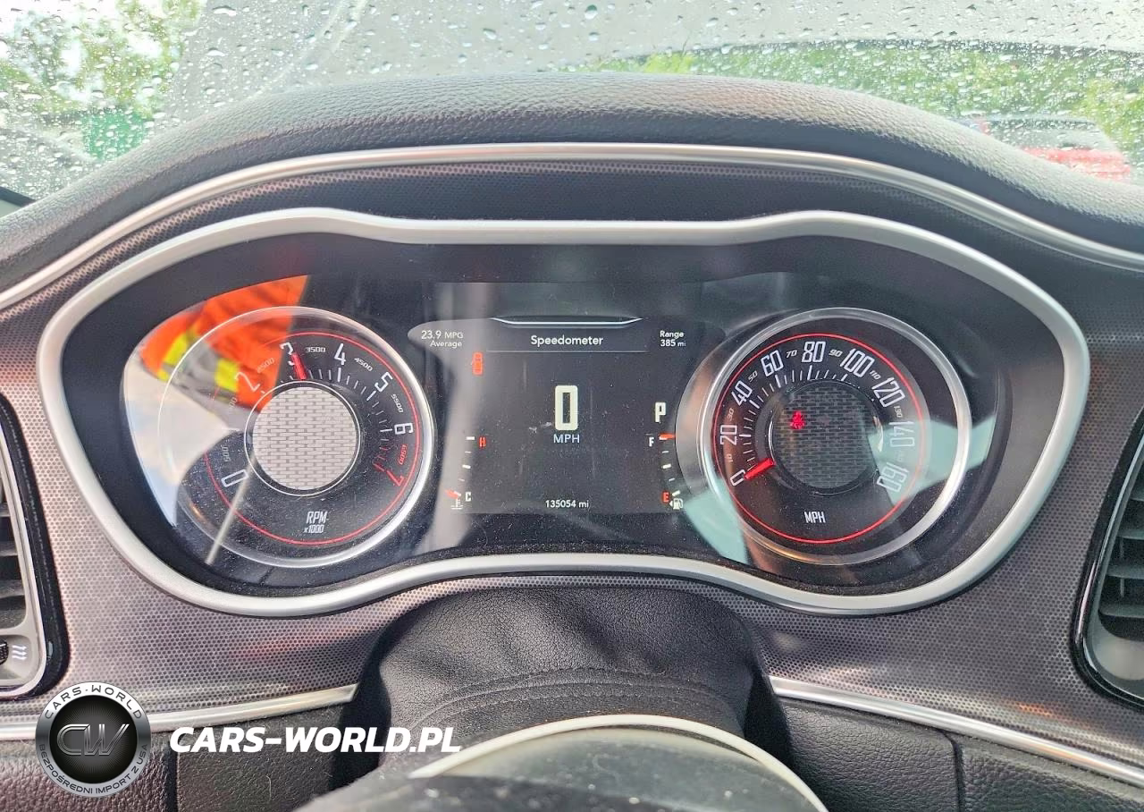 2017 Dodge Challenger Sxt VIN:2C3CDZAG4HH507867 - 9