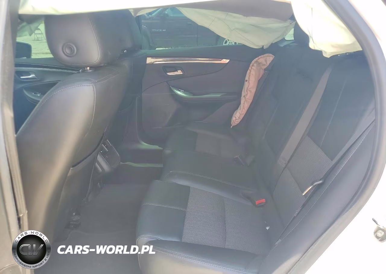 2019 Chevrolet Impala Lt VIN:1G11Z5S34KU105403 - 10