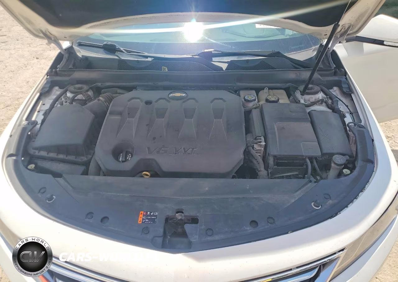 2019 Chevrolet Impala Lt VIN:1G11Z5S34KU105403 - 11