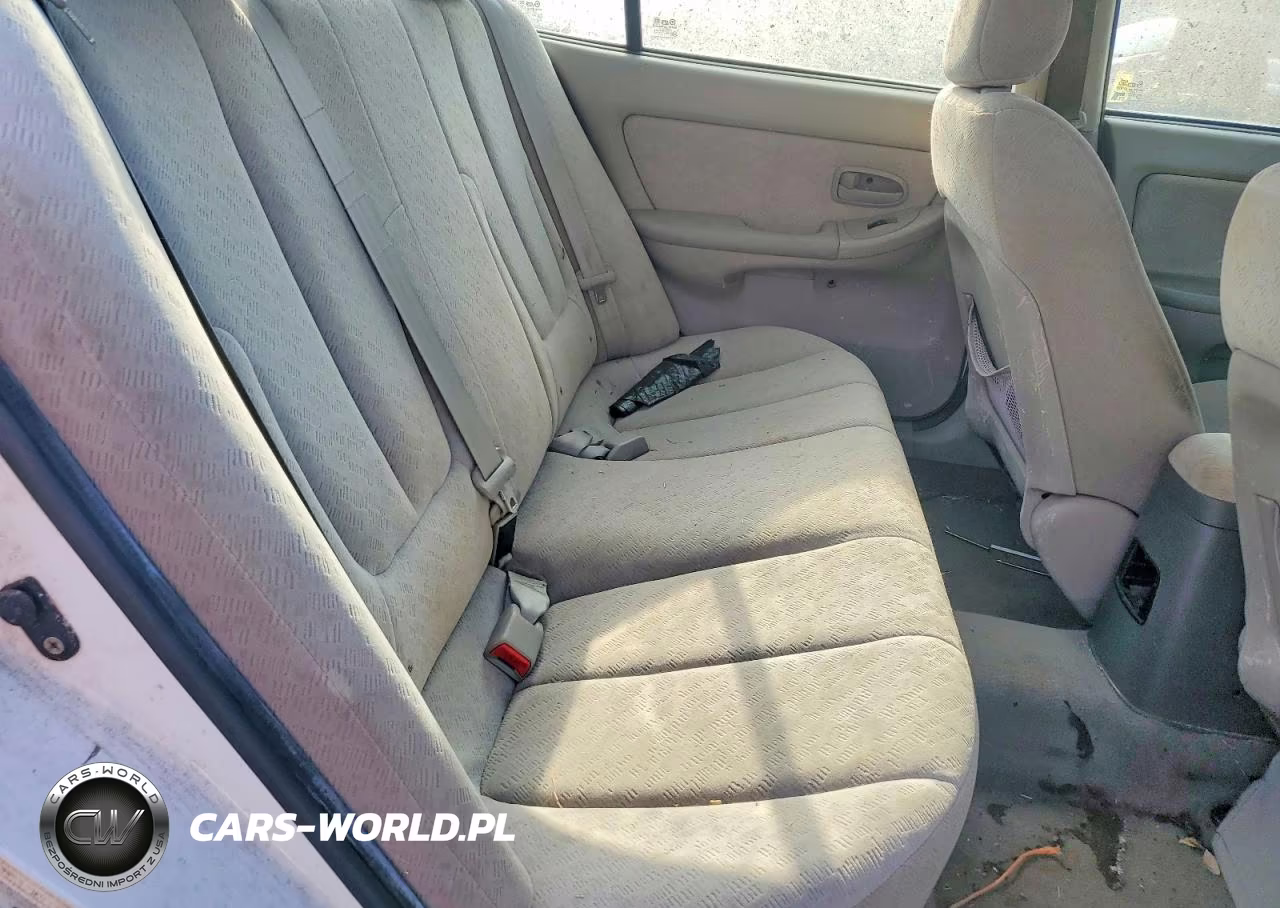 2004 Hyundai Elantra Gls VIN:KMHDN46D94U724901 - 10