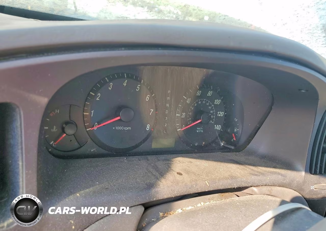 2004 Hyundai Elantra Gls VIN:KMHDN46D94U724901 - 9