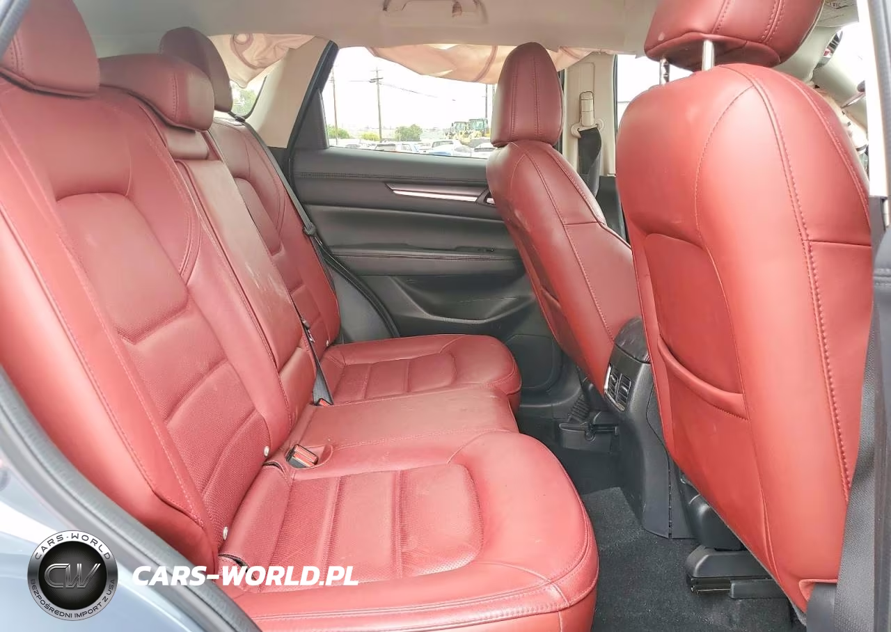 2022 Mazda Cx-5 Preferred VIN:JM3KFBCM6N1563421 - 11