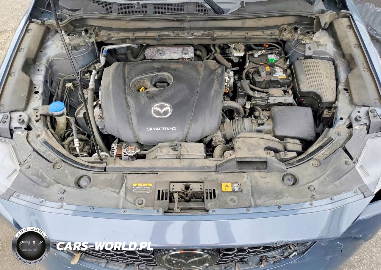 2022 Mazda Cx-5 Preferred VIN:JM3KFBCM6N1563421 - 12