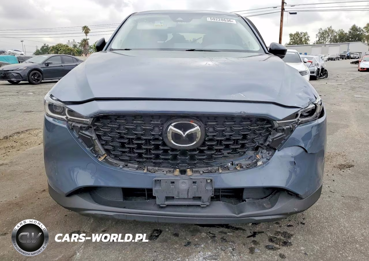 2022 Mazda Cx-5 Preferred VIN:JM3KFBCM6N1563421 - 5