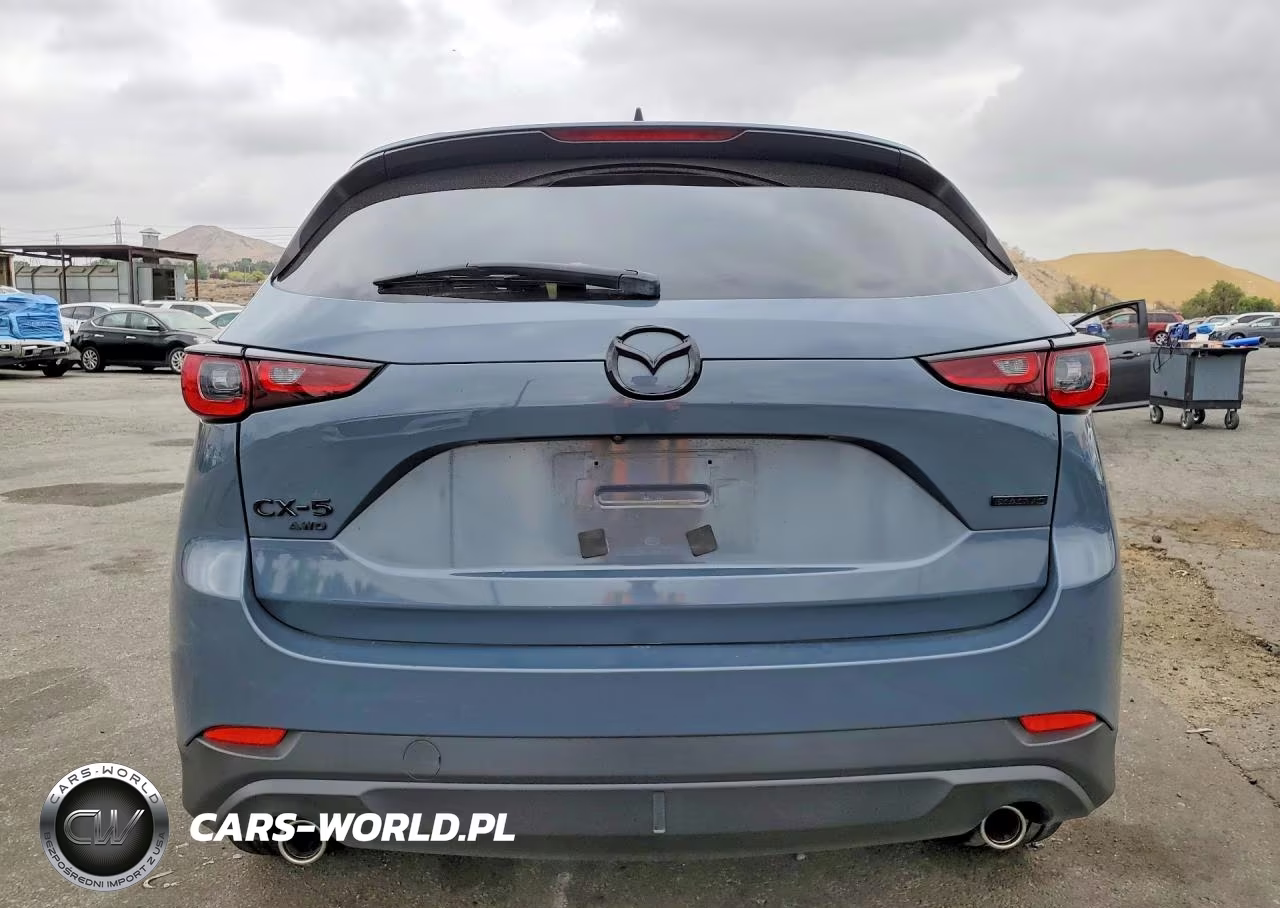 2022 Mazda Cx-5 Preferred VIN:JM3KFBCM6N1563421 - 6