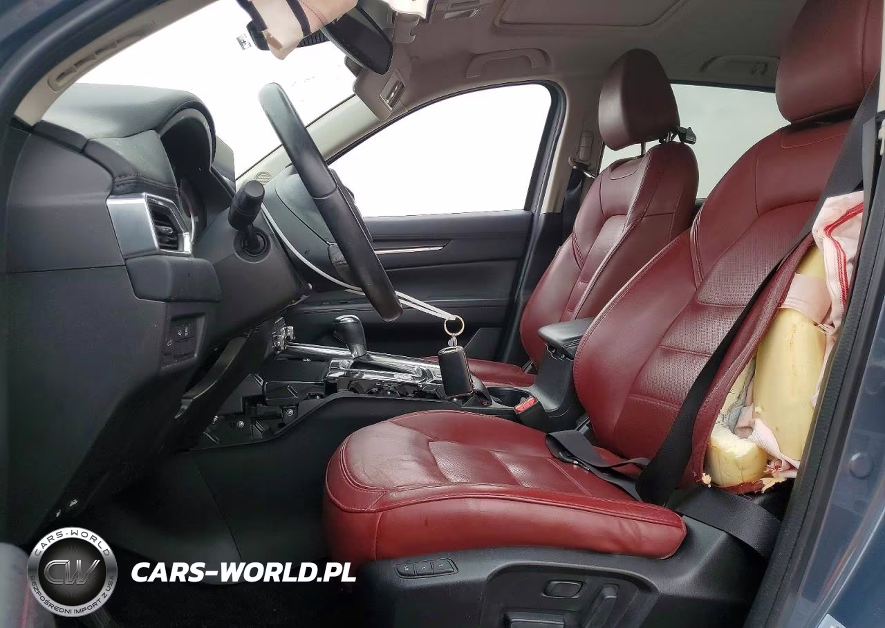 2022 Mazda Cx-5 Preferred VIN:JM3KFBCM6N1563421 - 7