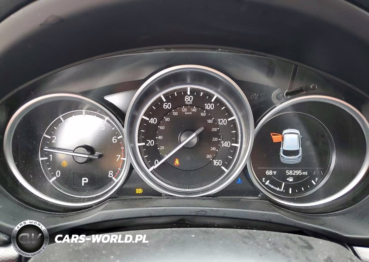 2022 Mazda Cx-5 Preferred VIN:JM3KFBCM6N1563421 - 9