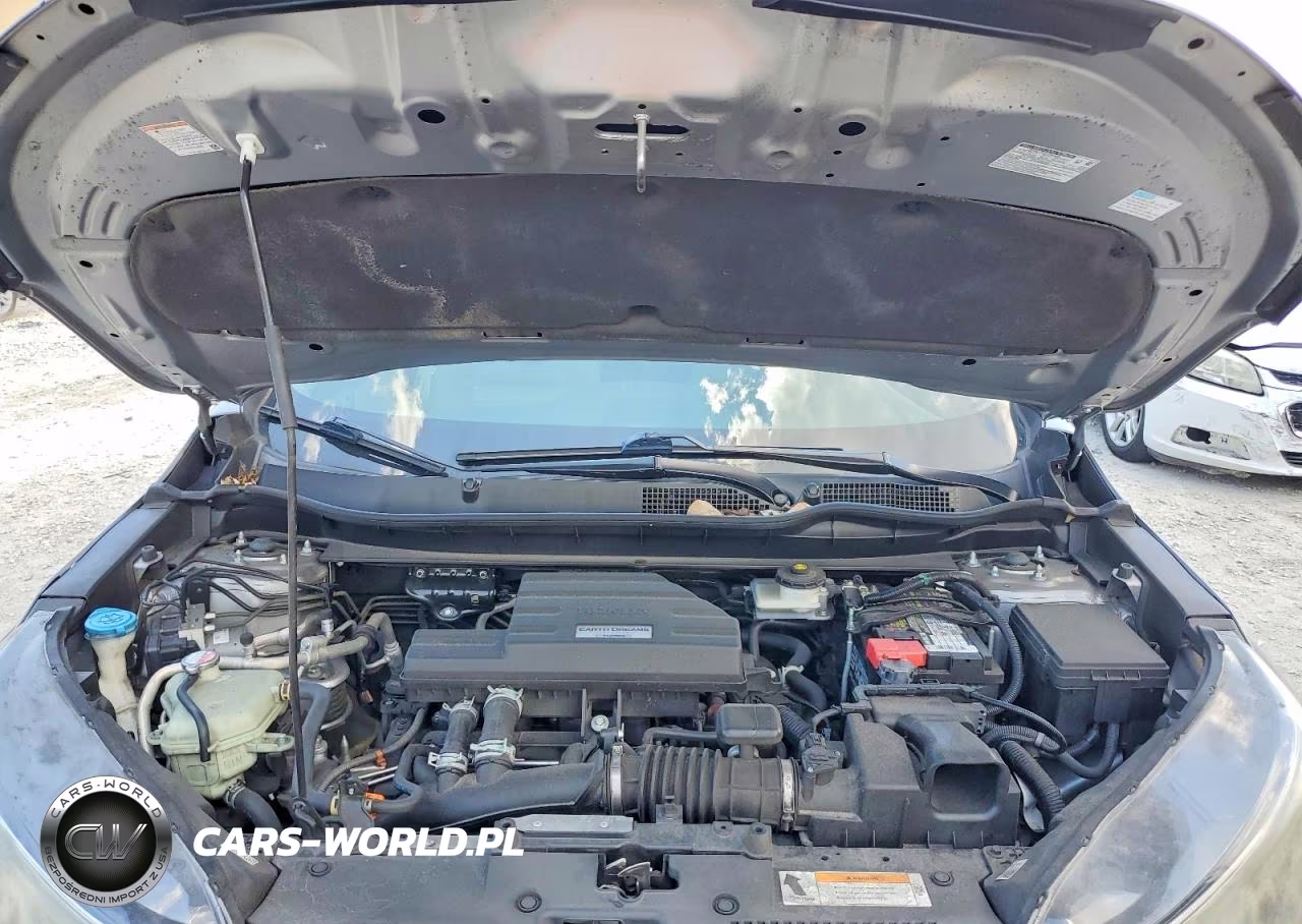 2020 Honda Cr-V Lx VIN:5J6RW1H24LL008410 - 11