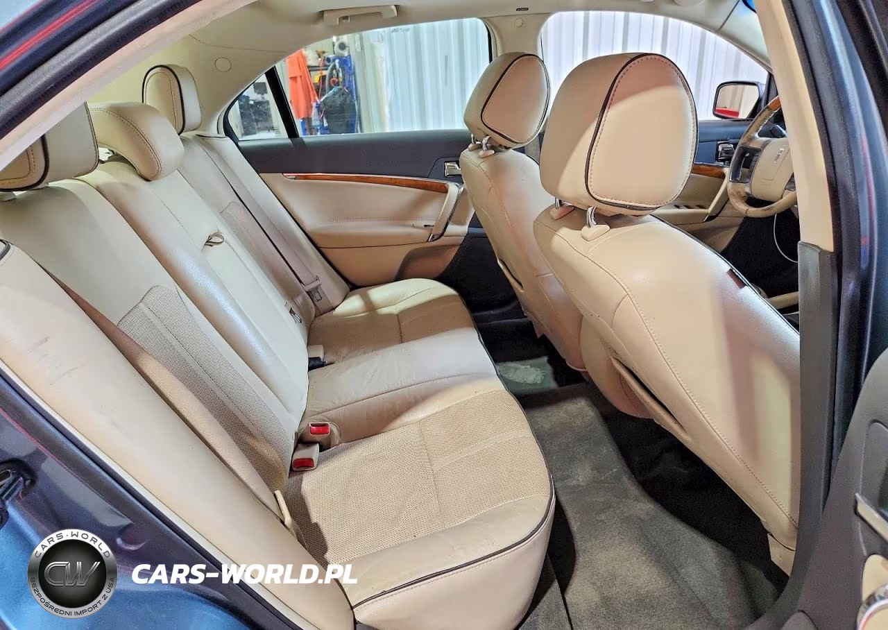 2012 Lincoln Mkz VIN:3LNHL2JC8CR830207 - 10