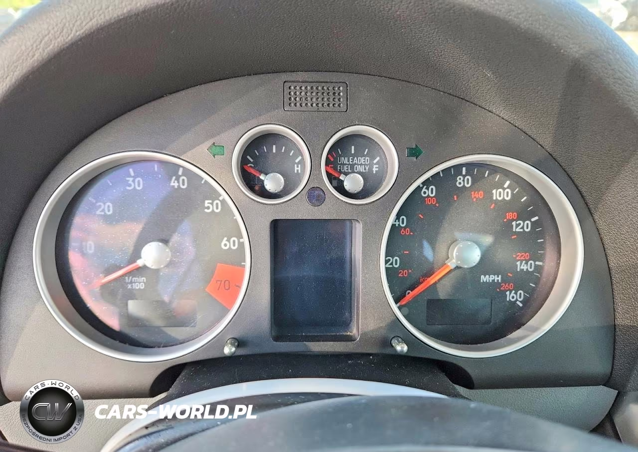 2004 Audi Tt 3.2 Quattro VIN:TRUWF28NX41007029 - 9