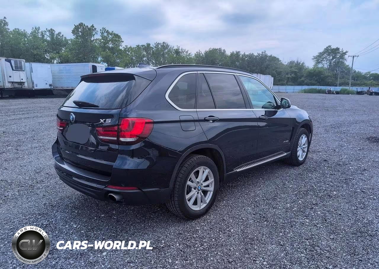 2014 BMW X5 xDrive35D VIN:5UXKS4C5XE0J94155 - 4