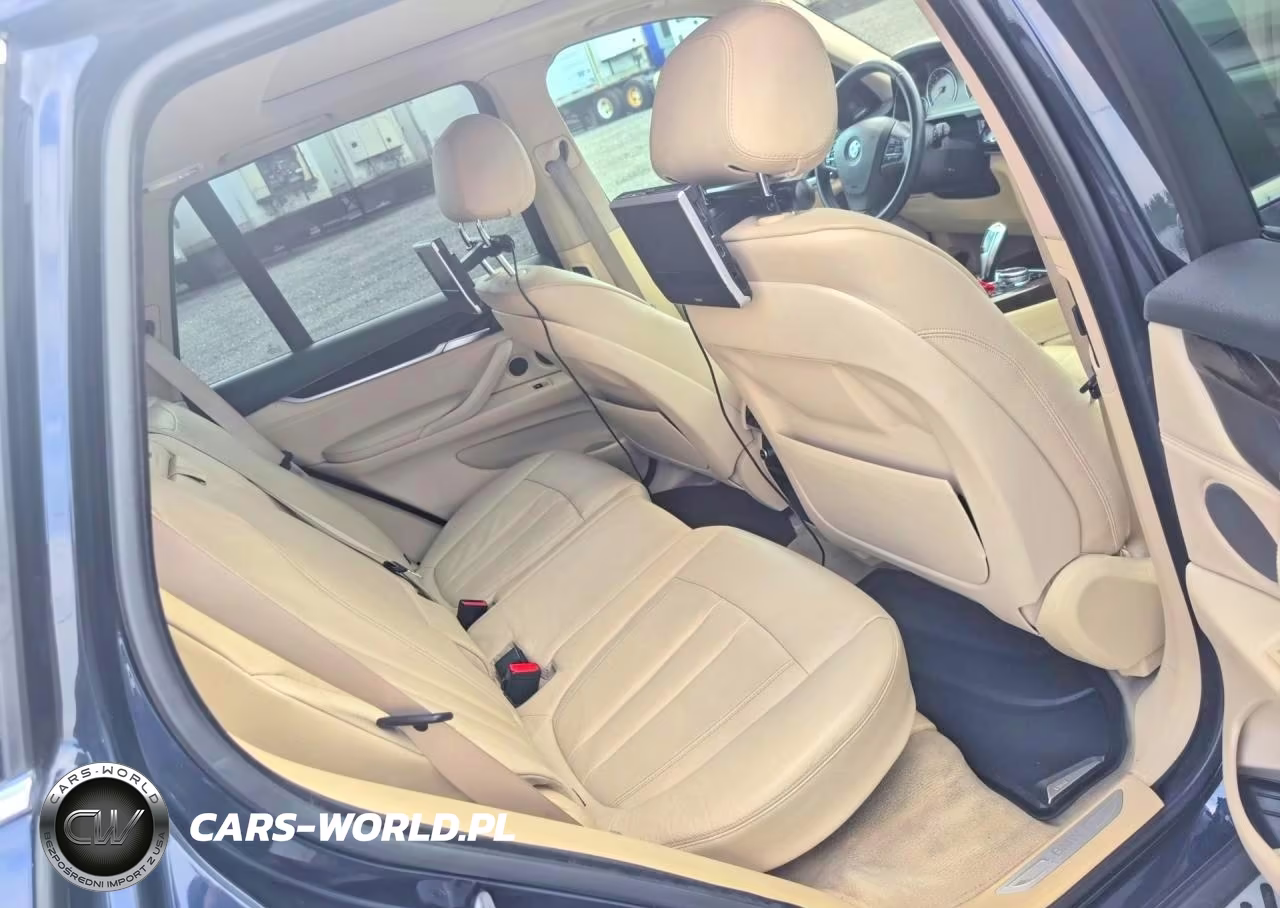 2014 BMW X5 xDrive35D VIN:5UXKS4C5XE0J94155 - 6