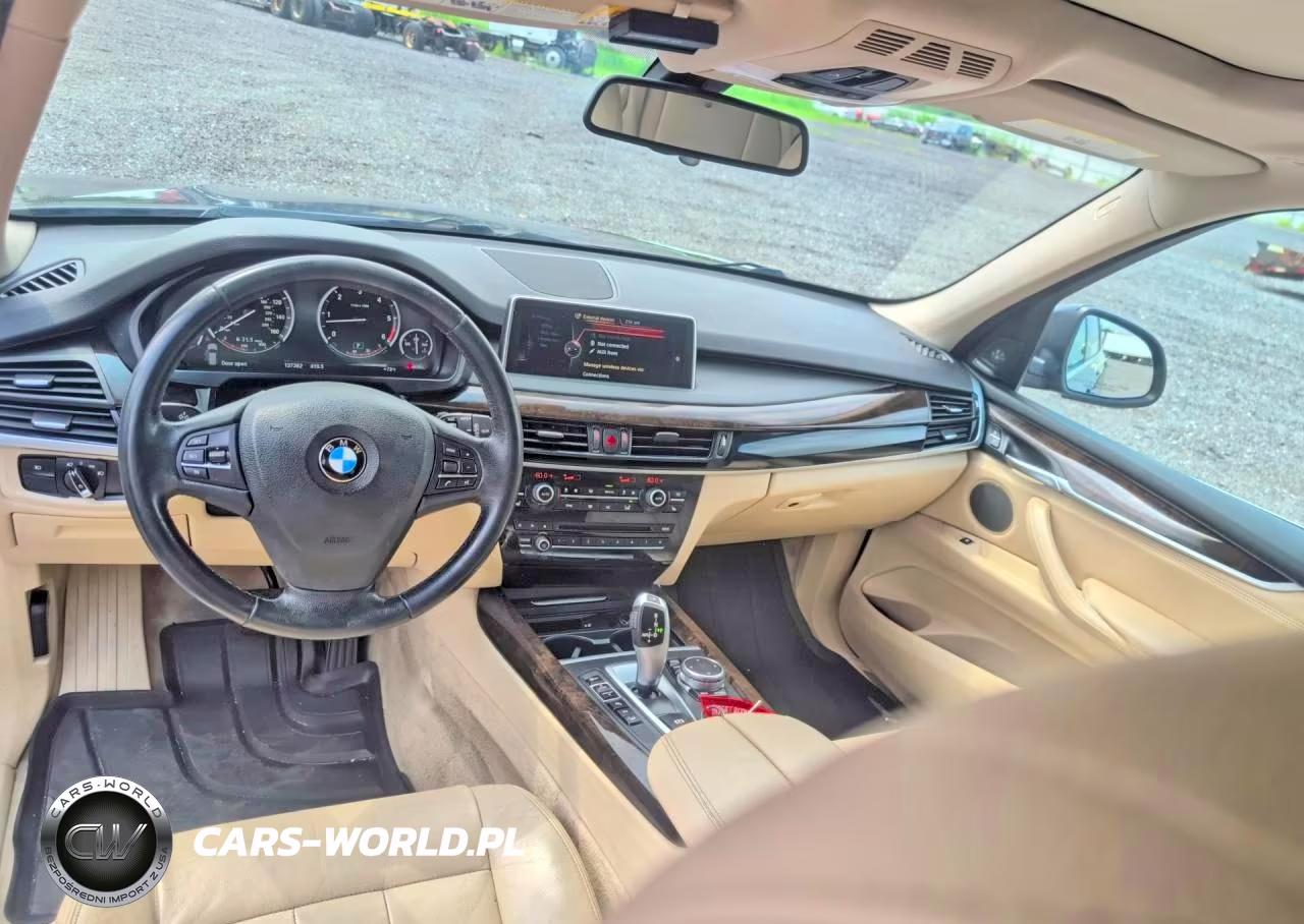 2014 BMW X5 xDrive35D VIN:5UXKS4C5XE0J94155 - 9