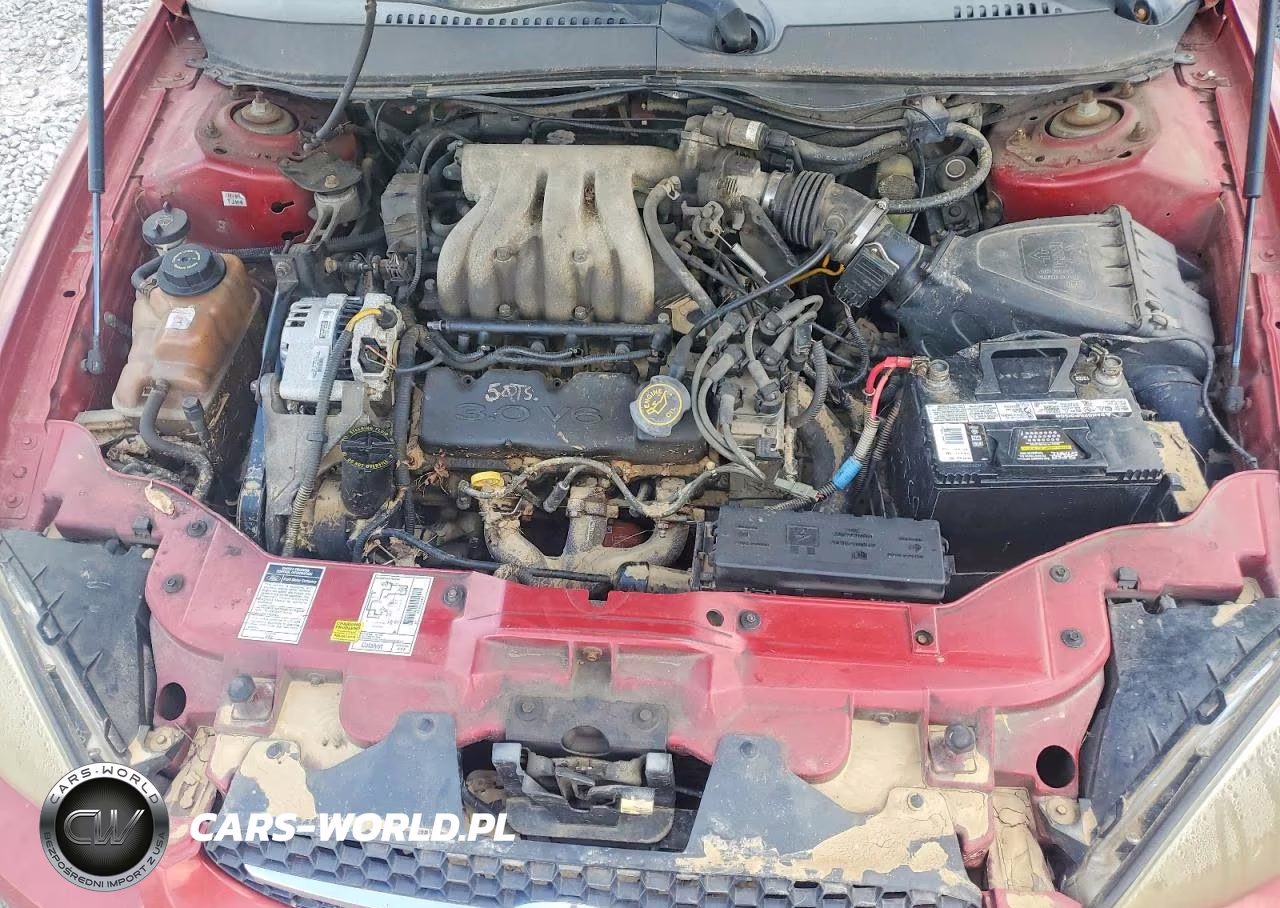 2000 Ford Taurus Ses VIN:1FAFP55UXYA170215 - 11
