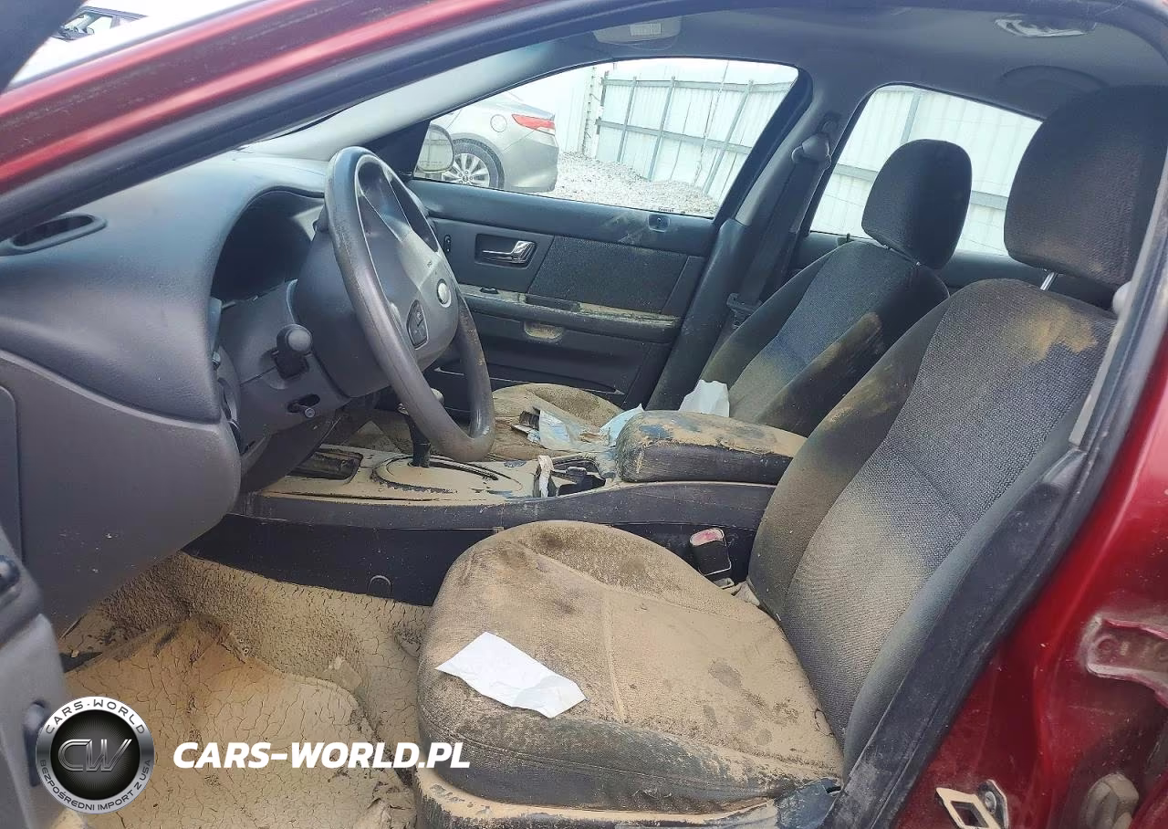 2000 Ford Taurus Ses VIN:1FAFP55UXYA170215 - 7