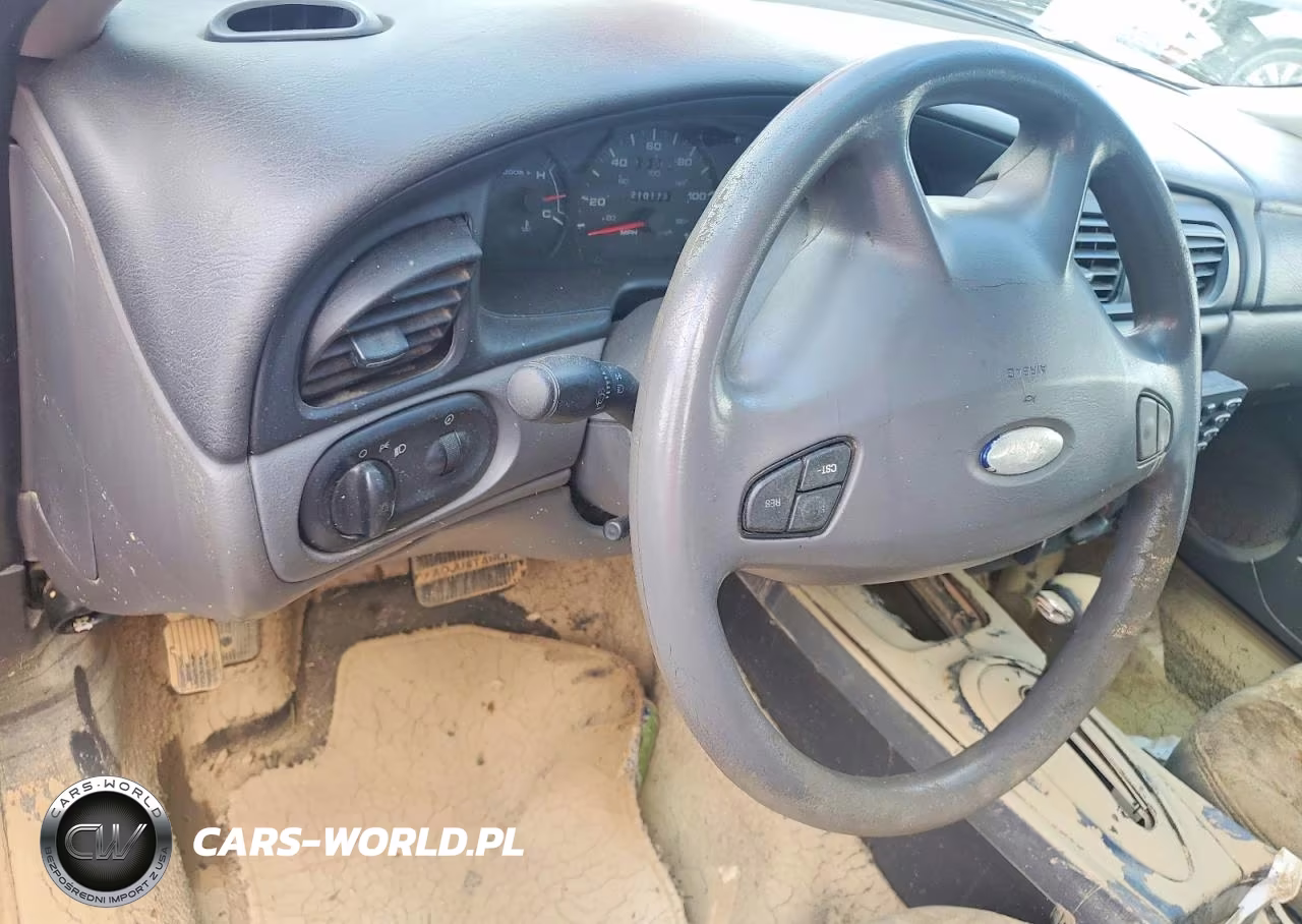 2000 Ford Taurus Ses VIN:1FAFP55UXYA170215 - 9