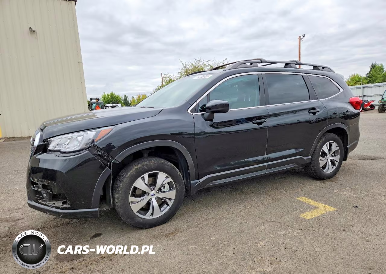 2019 Subaru Ascent Premium