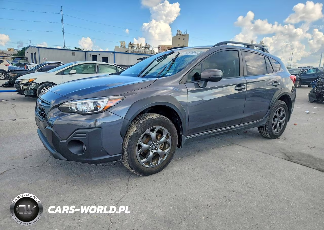 2021 Subaru Crosstrek Sport – zdjęcie 1 z 13