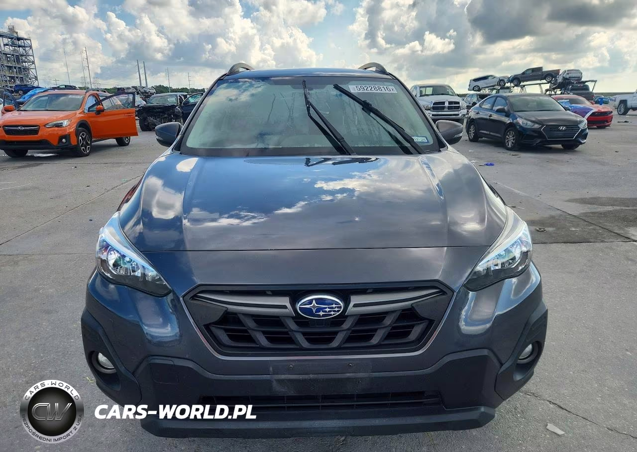 2021 Subaru Crosstrek Sport VIN:JF2GTHSCXMH339255 - 5