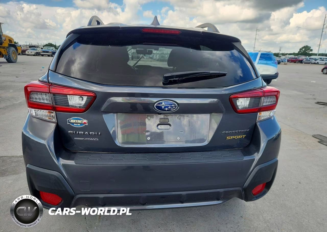 2021 Subaru Crosstrek Sport VIN:JF2GTHSCXMH339255 - 6
