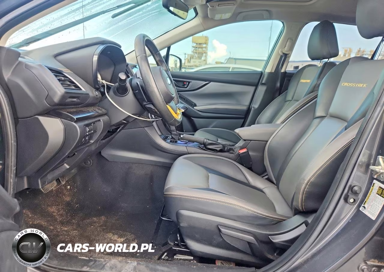 2021 Subaru Crosstrek Sport VIN:JF2GTHSCXMH339255 - 7