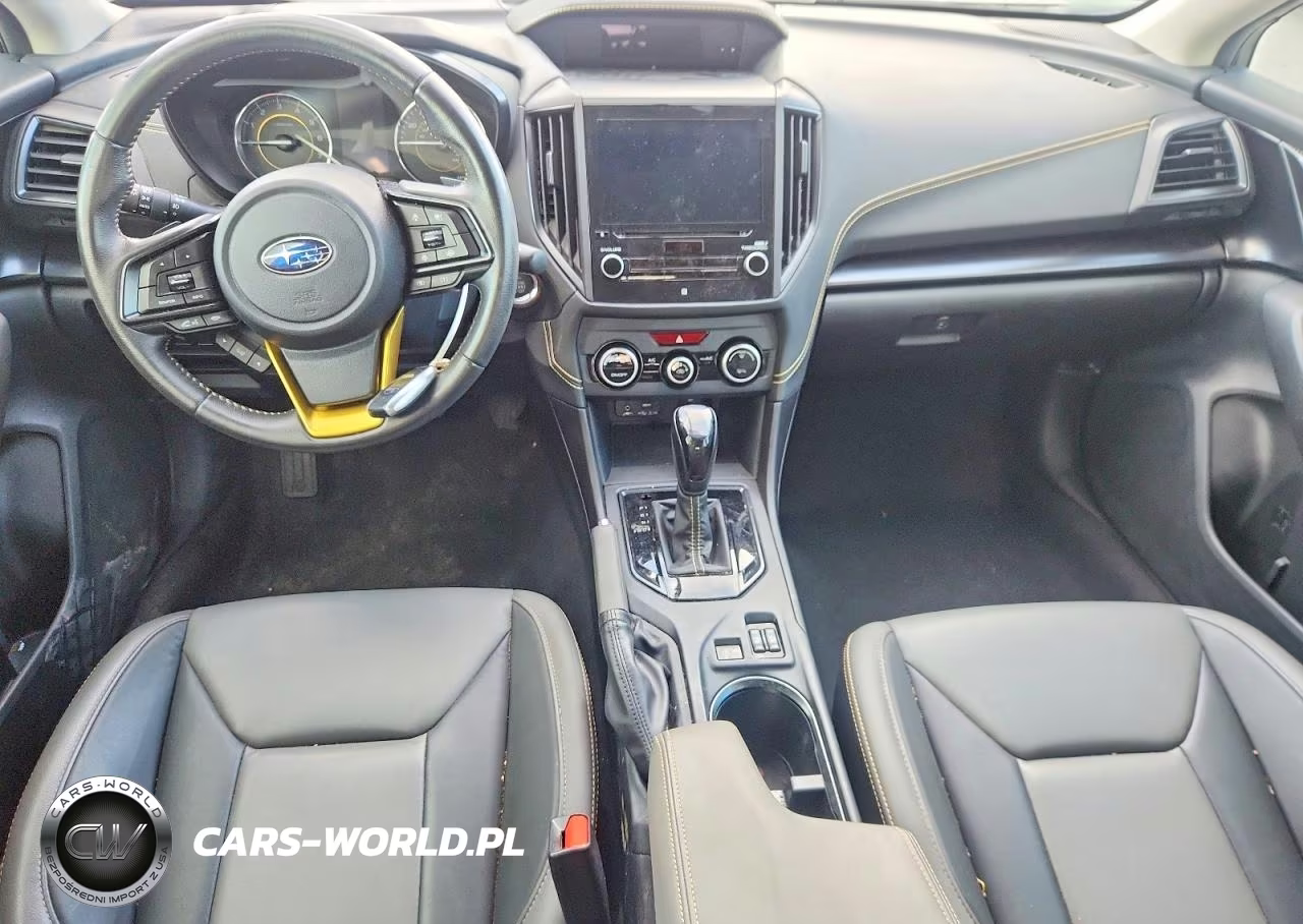 2021 Subaru Crosstrek Sport VIN:JF2GTHSCXMH339255 - 8