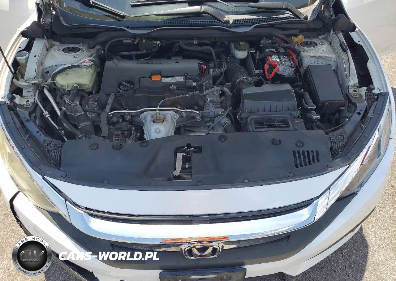 2017 Honda Civic Ex VIN:2HGFC2F78HH577658 - 11