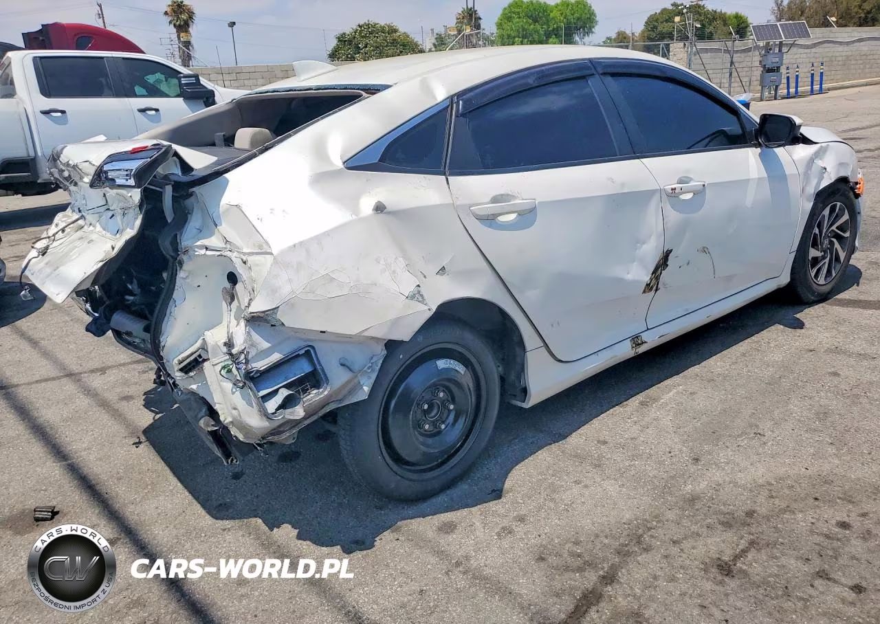 2017 Honda Civic Ex VIN:2HGFC2F78HH577658 - 3