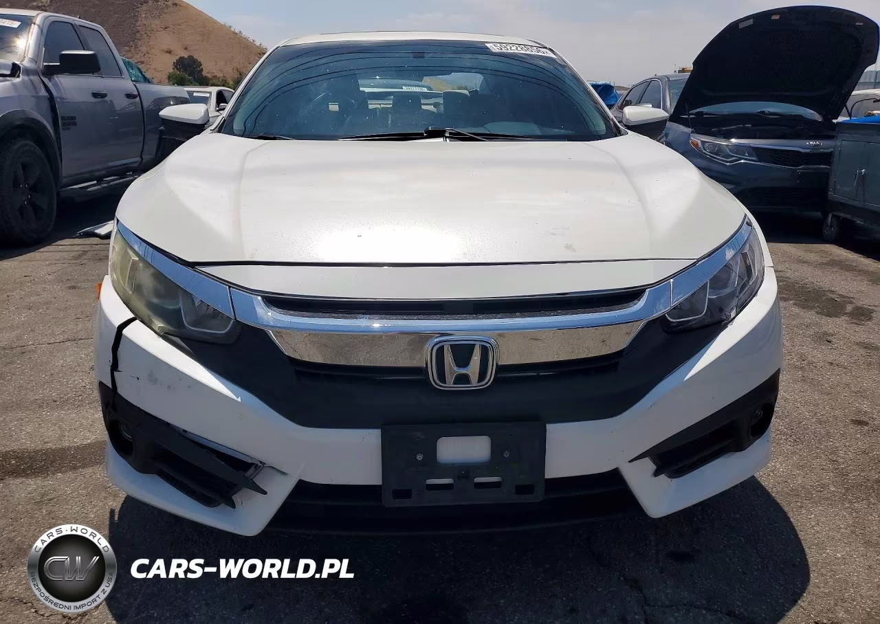 2017 Honda Civic Ex VIN:2HGFC2F78HH577658 - 5