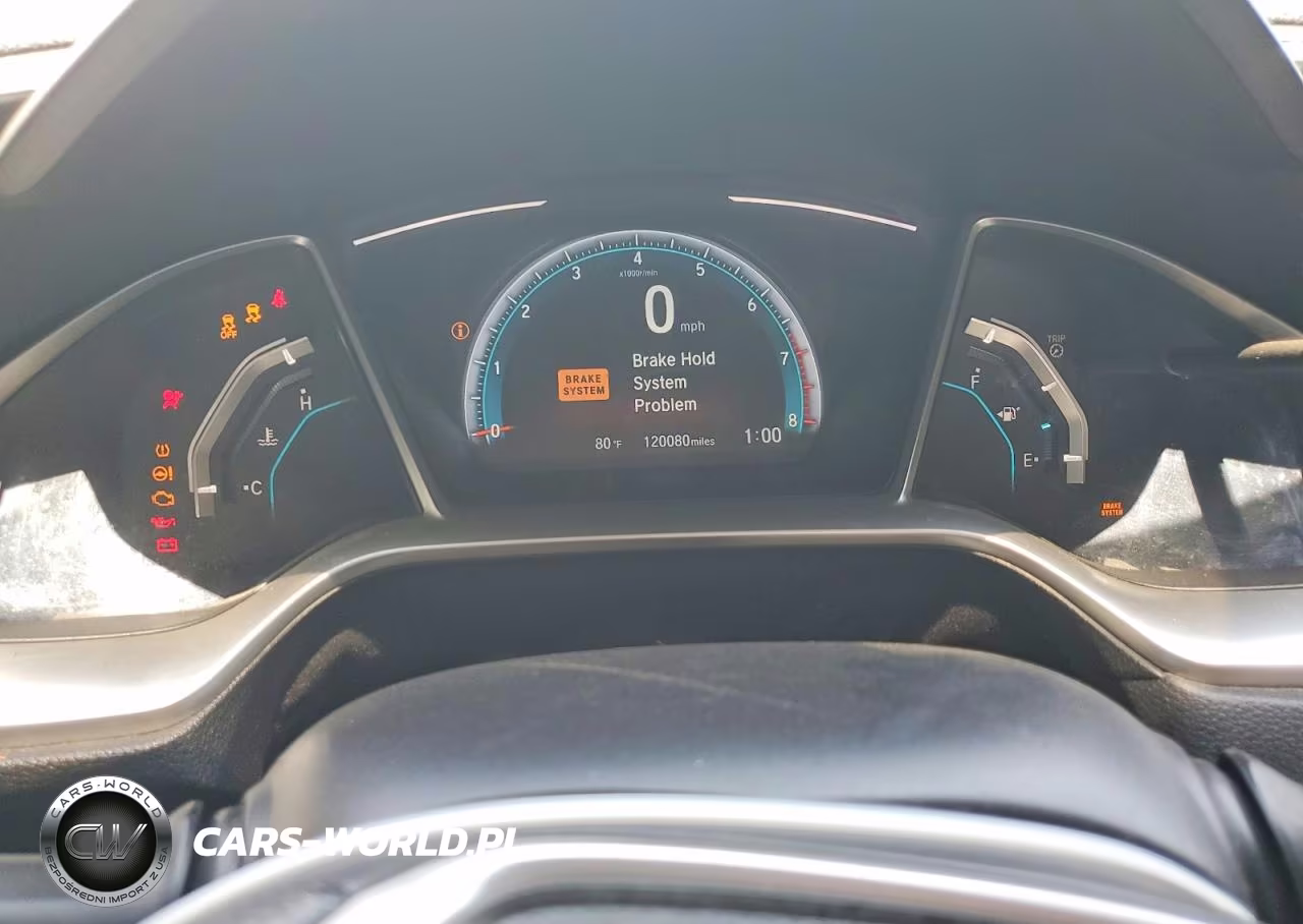 2017 Honda Civic Ex VIN:2HGFC2F78HH577658 - 9