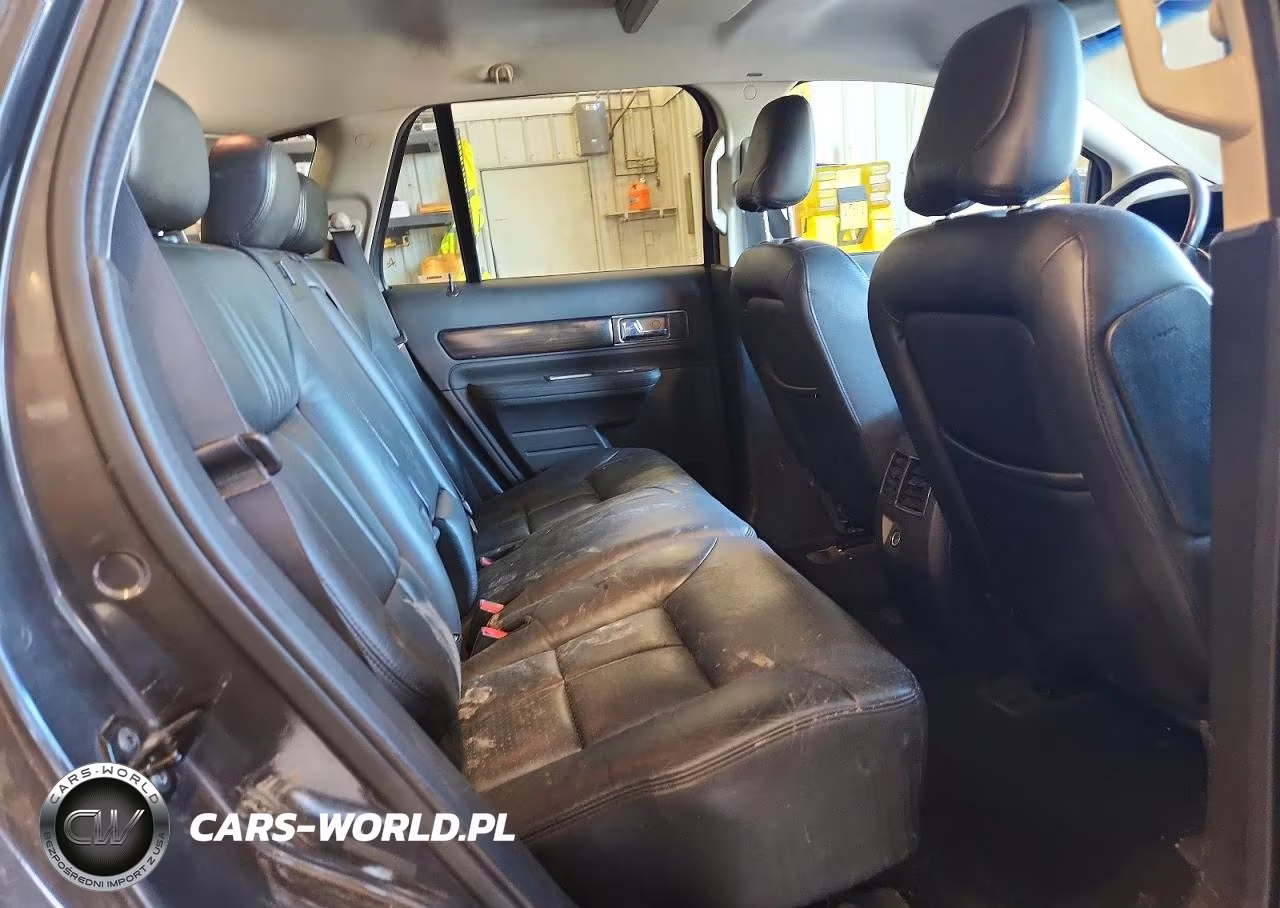 2007 Lincoln Mkx VIN:2LMDU68C67BJ07117 - 11