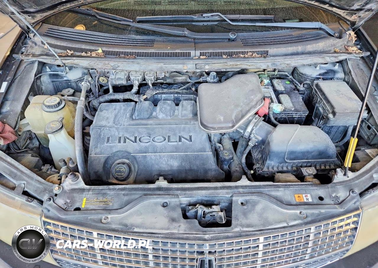 2007 Lincoln Mkx VIN:2LMDU68C67BJ07117 - 12