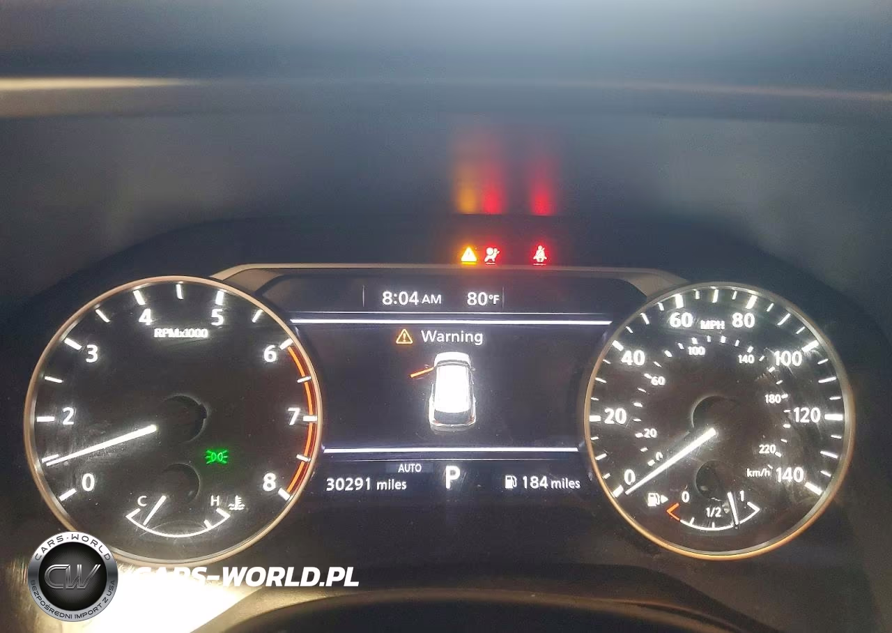 2021 Nissan Rogue Sv VIN:JN8AT3BB4MW222138 - 9