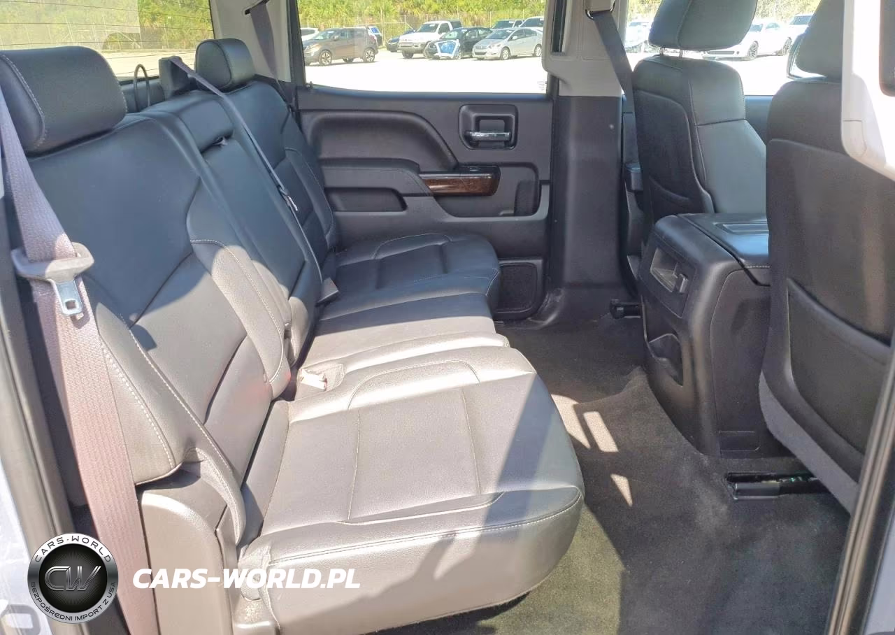 2015 GMC Sierra K1500 Slt VIN:3GTU2VEC2FG290645 - 10