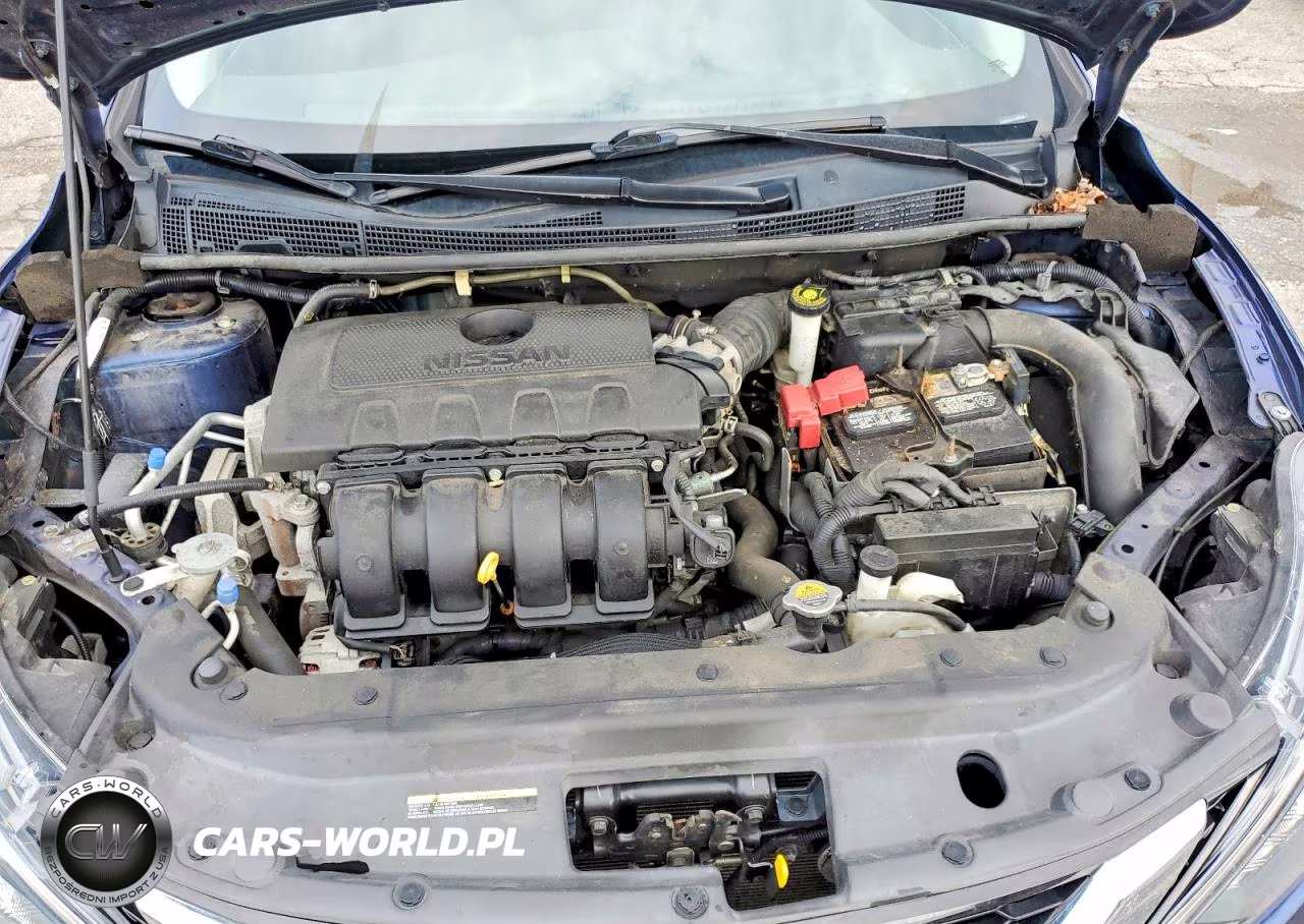 2018 Nissan Sentra S VIN:3N1AB7AP5JY309072 - 11
